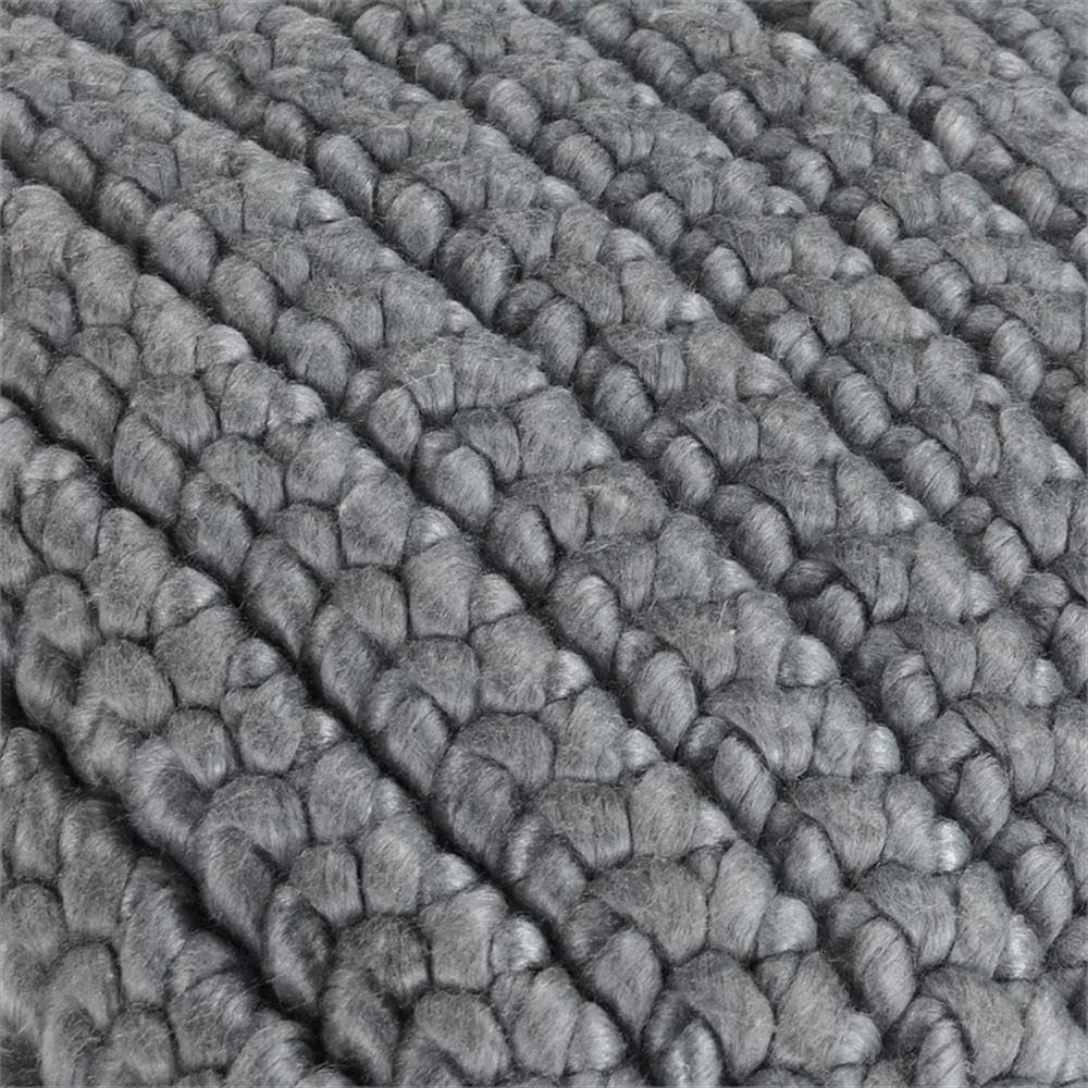 Condition photo showing New/Like New for kosas home lana 20x20 transitional fabric throw pillow in blue