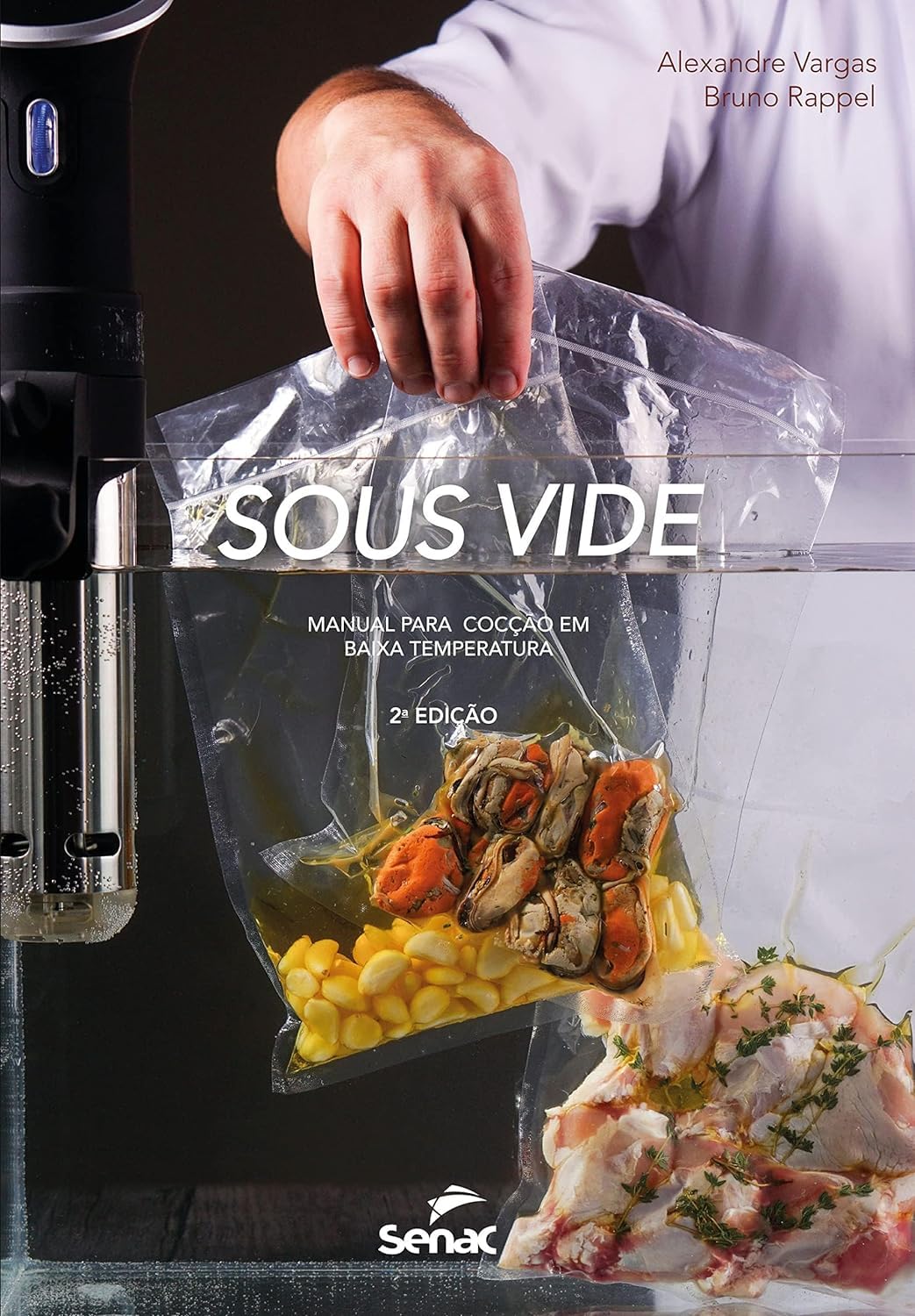 Livre de cuisine sous vide : guide pratique pour cuisson à basse température