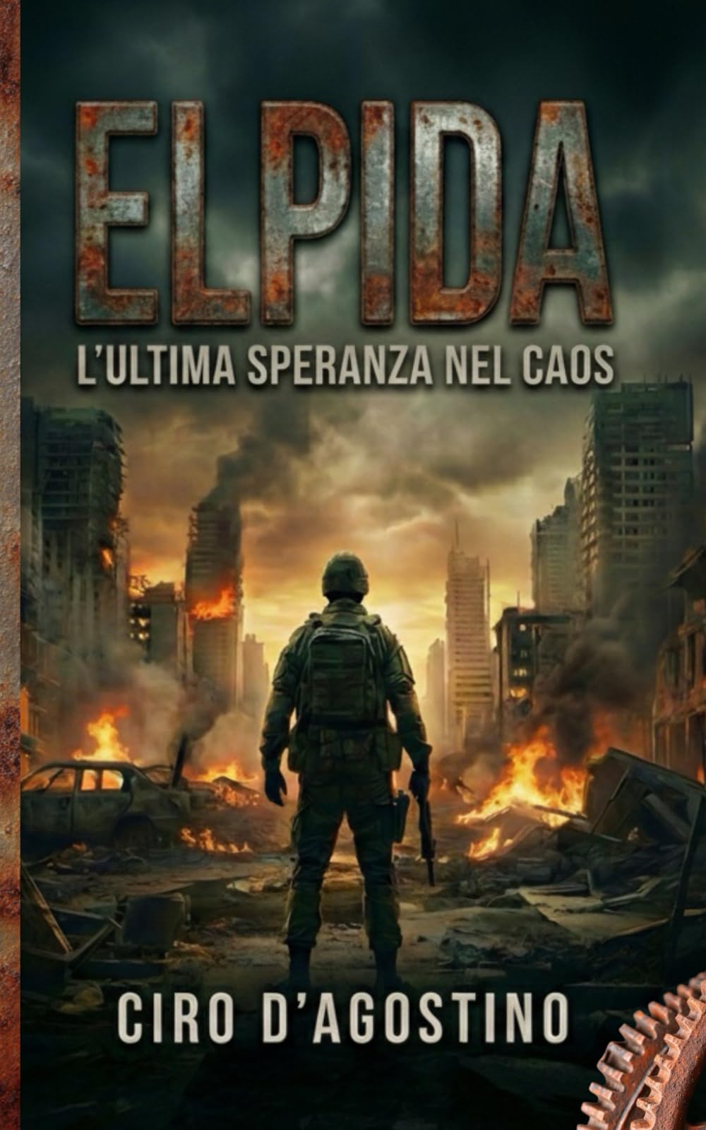 Elpida: L'ultima speranza nel caos
