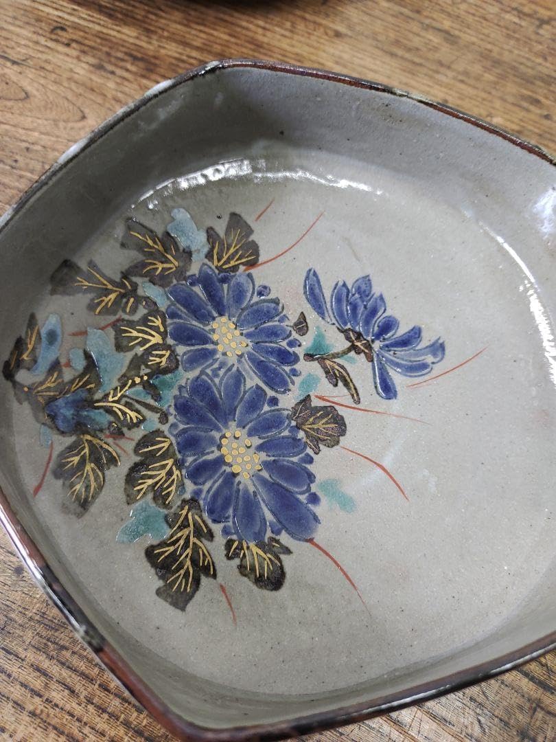 インペリアルポーセリン ロモノーソフ コバルトネット マカロン