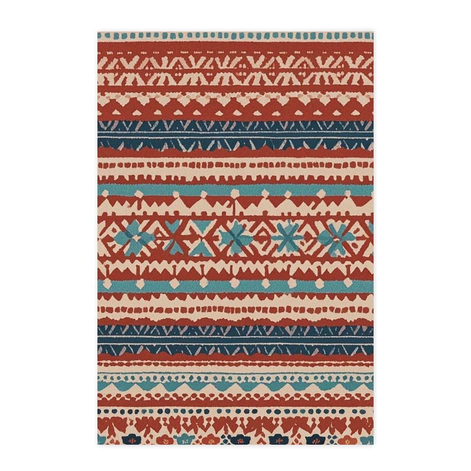 Affiches murales vintage Boho pour une chambre cosy et chaleureuse