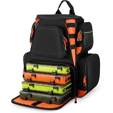 tackle backpack