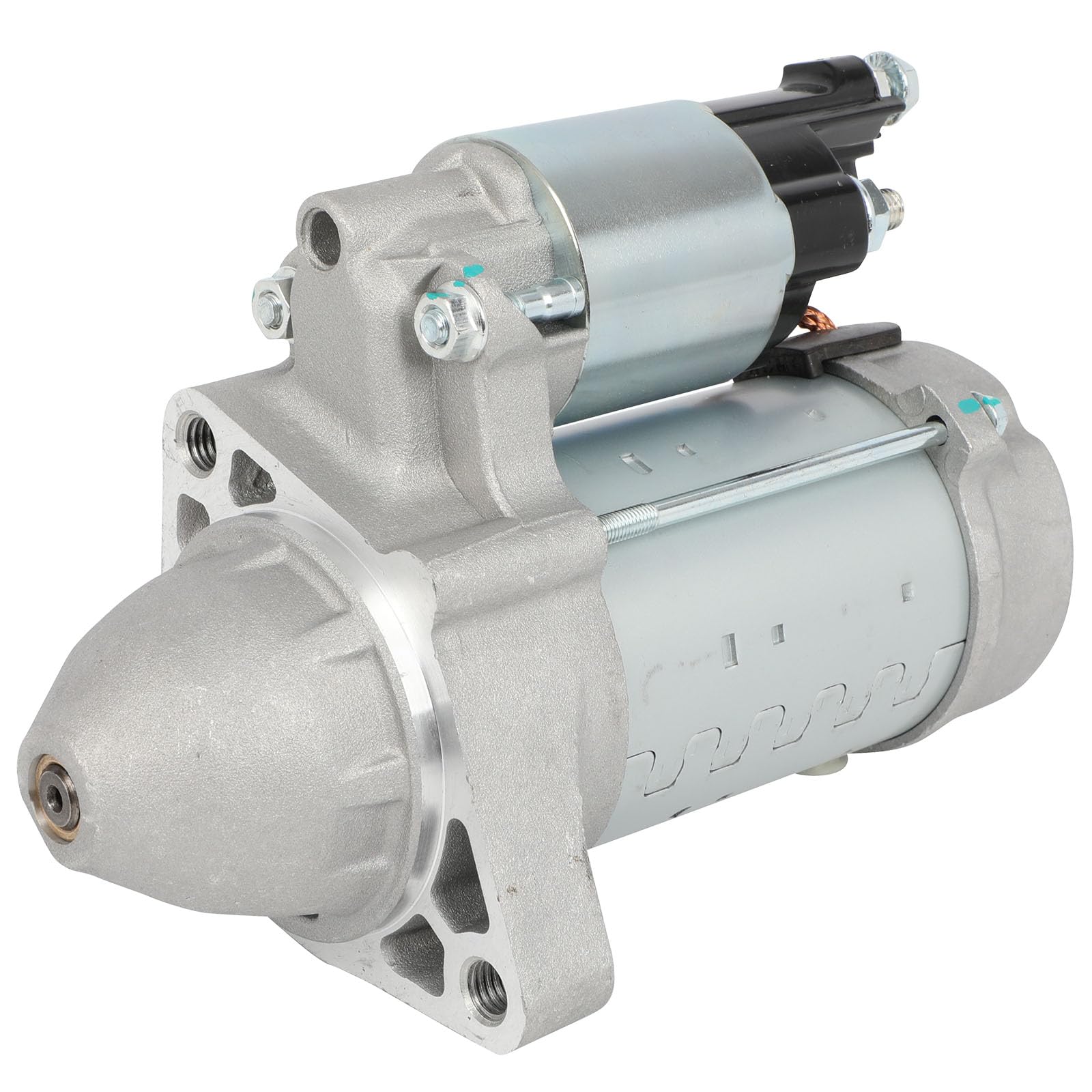 SCITOO Starter Fit For Mercedes-Benz Sprinter 2500 2014-2017 2.1L 30219 | For Mercedes-Benz Sprinter 3500 2014-2017 2.1L L4|For Mercedes-Benz GLK250 2013-2015 2.1L L4|Starters motor