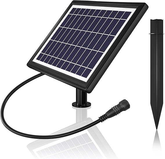 SUNAPEX 6W Replacement Solar with SUNAPEX