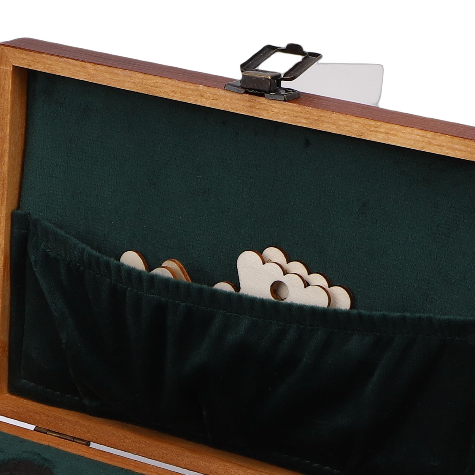 Vintage-Stickscheren-Set, antike Nähwerkzeuge zum Basteln