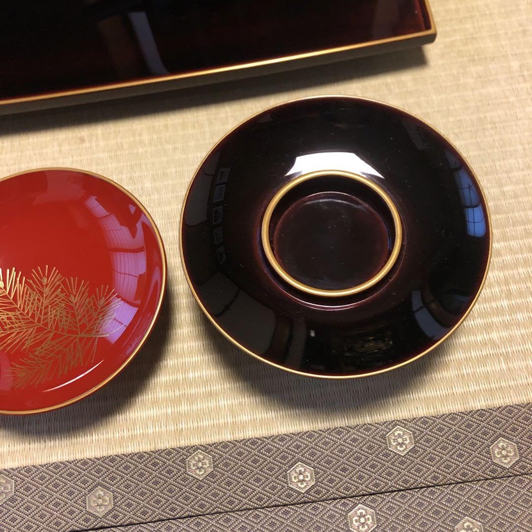 Amazon.co.jp: 輪島塗溜塗屠蘇器 象彦 山中塗 越前塗 津軽塗 Amazon.co.jp: 輪島塗溜塗屠蘇器 象彦 山中塗 越前塗 津軽塗