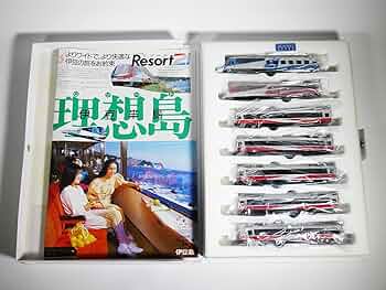 鉄道模型 Nゲージ KATO カトー S14030 伊豆急2100系 7両セット 鉄道模型 Nゲージ KATO カトー S14030 伊豆急2100系 7両セット