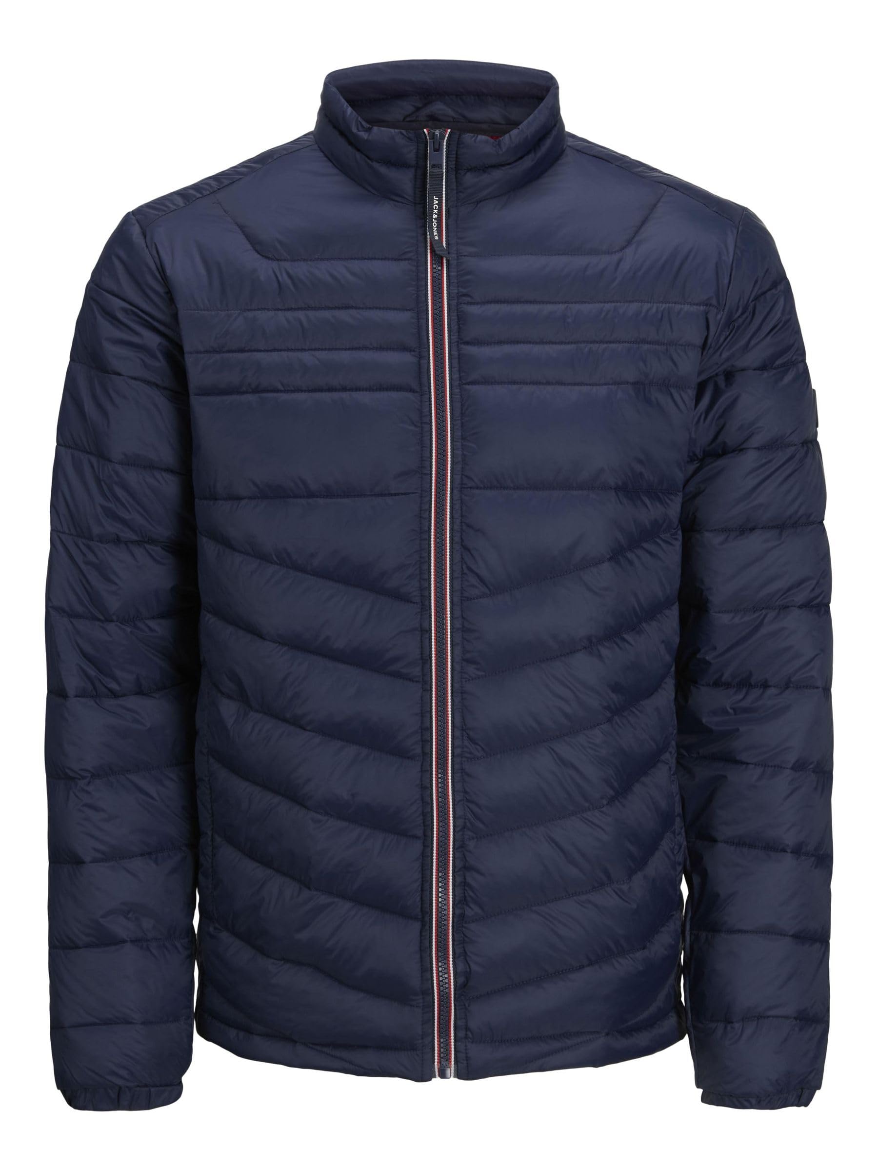 JORCOLLEGE WOOL BLEND BOMBER NOOS Mont Ceket Erkek
