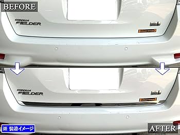 BRIGHTZ カローラフィールダ 120系 超鏡面メ C 4596 5378 BRIGHTZ カローラフィールダ 120系 超鏡面メ C 4596 5378