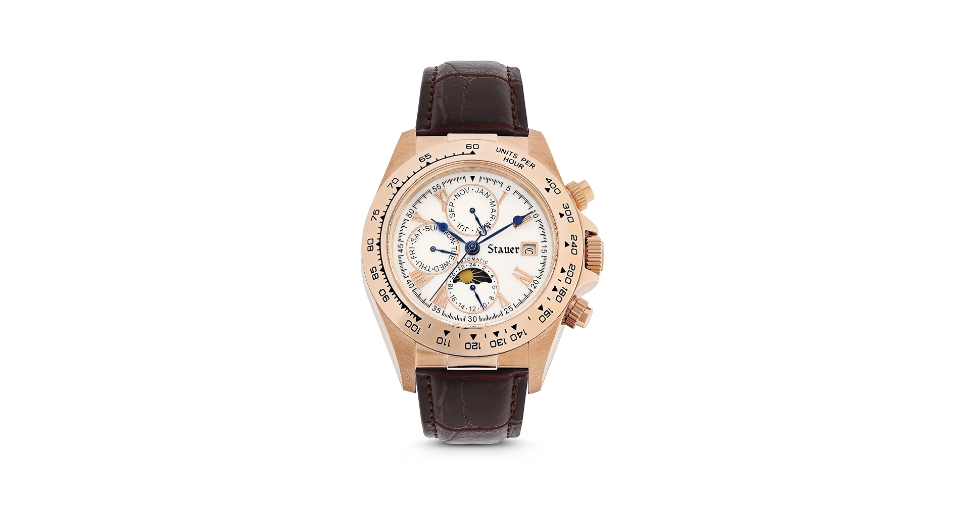 YA−MAN STA-206P GOLD 25668BA Audemars Piguet Perpetual Calendar Skeleton – Hairspring
