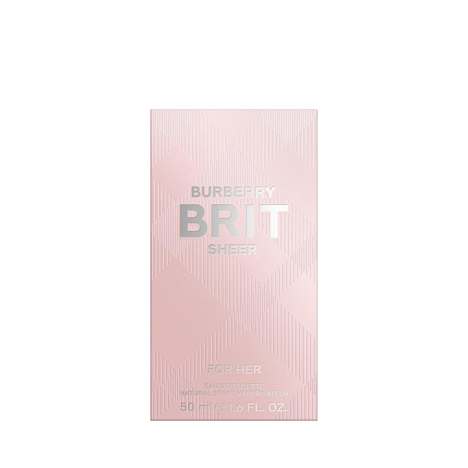 Burberry Brit Sheer Eau de Toilette – Women's Floral Perfume – With Notes of Musk, Black Grape, Pink Peony & White Musk – Long Lasting Fragrance - Image 4