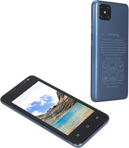 Miniatura 5 de IP12 Pro 3G teléfono inteligente desbloqueado, pantalla HD de 4.66 pulgadas, 512 MB4 GB, tarjetas duales, teléfono celular de doble espera, teléfono