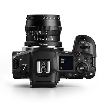 【中古】(TTArtisan) TTArtisan 50/1.2(EOS-M) Amazon.com : TTArtisan 50mm F1.2 APS-C Large Aperture