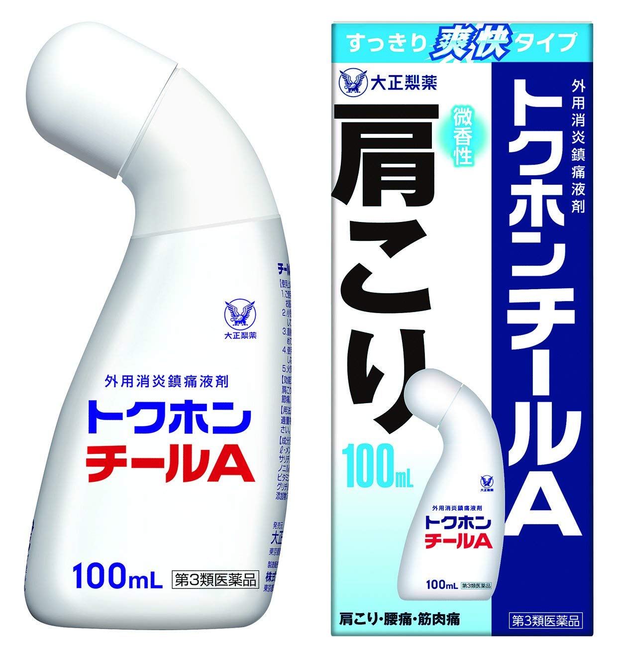 Buy Tokuhon Chill A (Slightly Fragrant) ・ External Pain Relieving