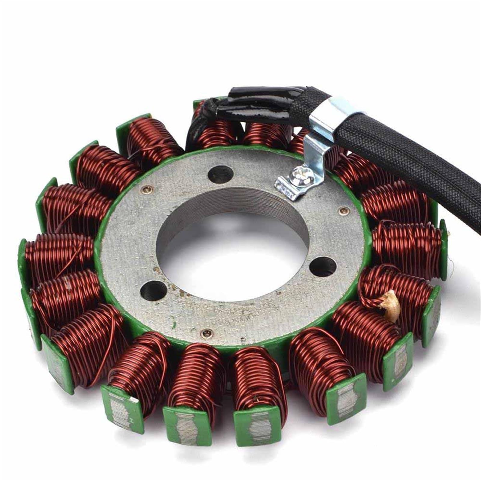 Per S&uzuki GSXR600 GSXR750 Regolatore Raddrizzatore Moto + Bobina Statore Generatore GSX-R GSXR 600 750 GSX R 2006 2007