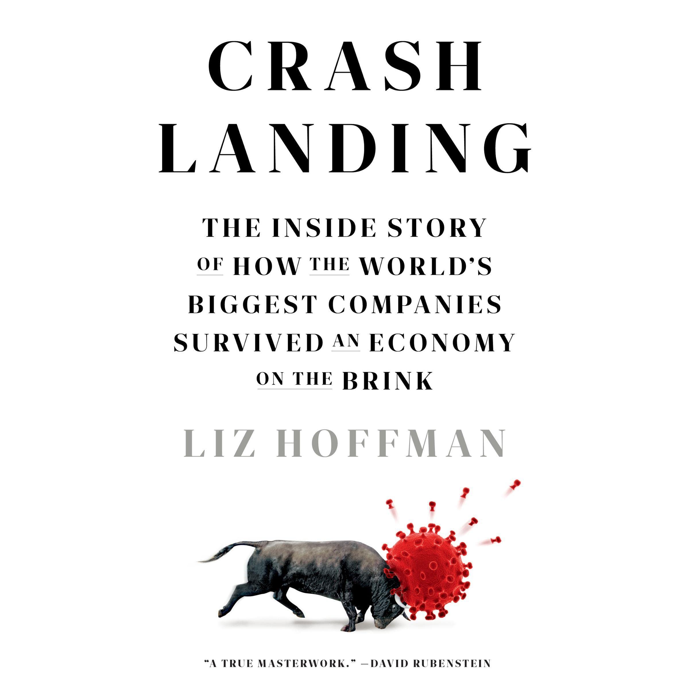 Cover art for Crash Landing