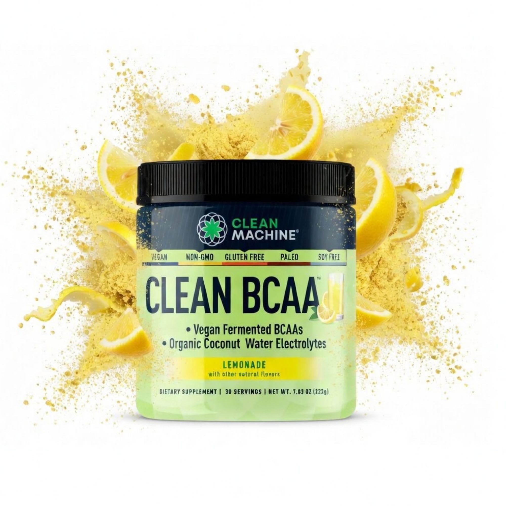 Clean BCAA