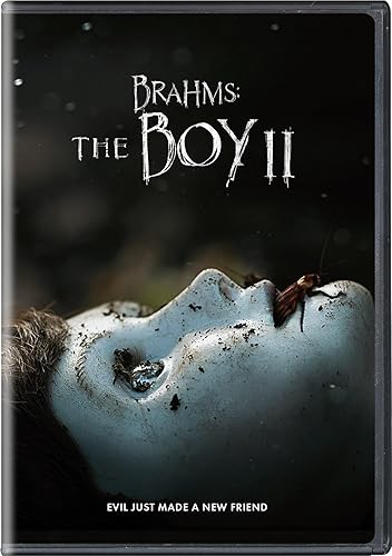 Brahms The Boy II DVD