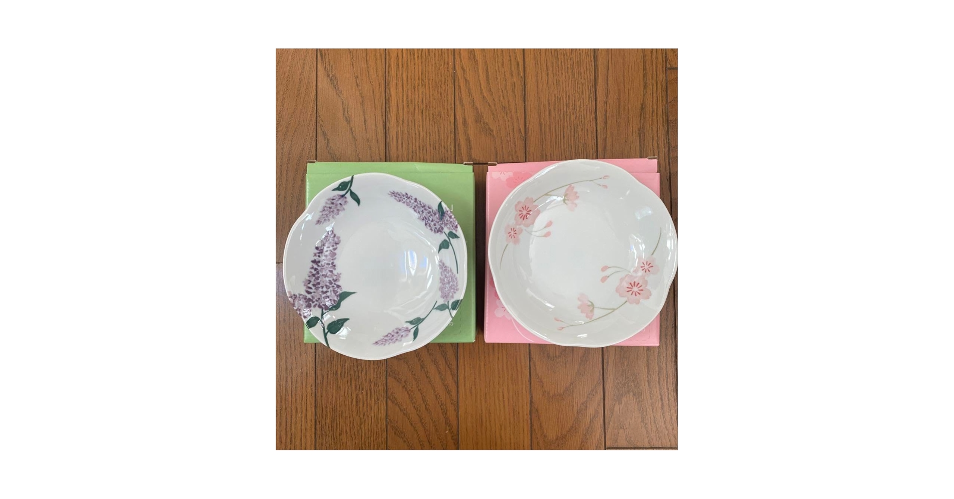 美品❗️希少❗️薔薇お皿 Amazon | たち吉 花絵皿 桜 ライラック 日糧製パン ホビー