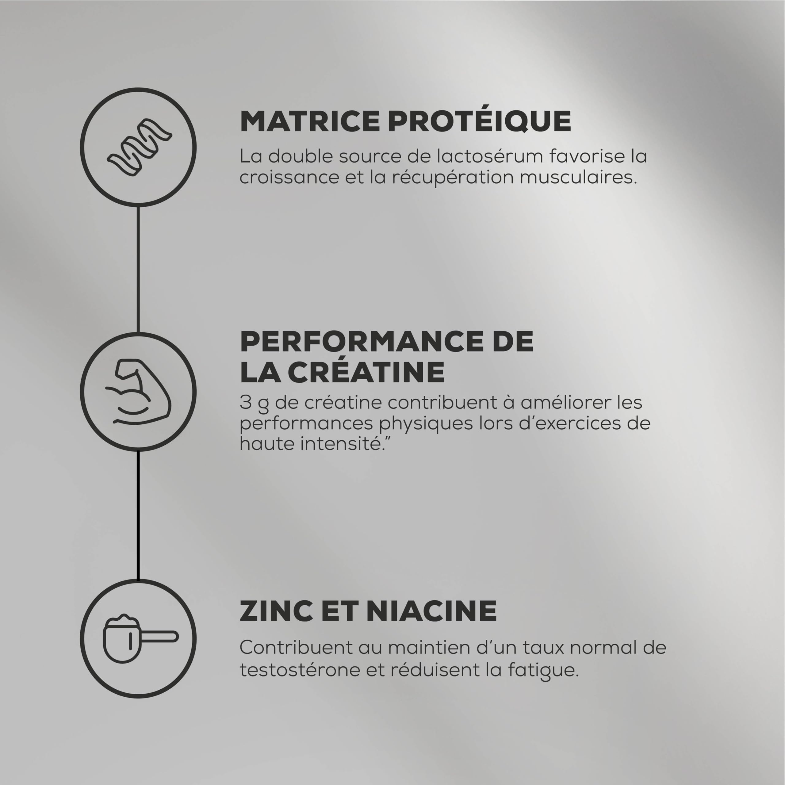 BioTechUSA Iso Whey Platinum | Poudre de protéines de lactosérum isolées et concentrées | 3 g de créatine par portion | Avec zinc et vitamine B3 | 1816 g, Cookies & Cream