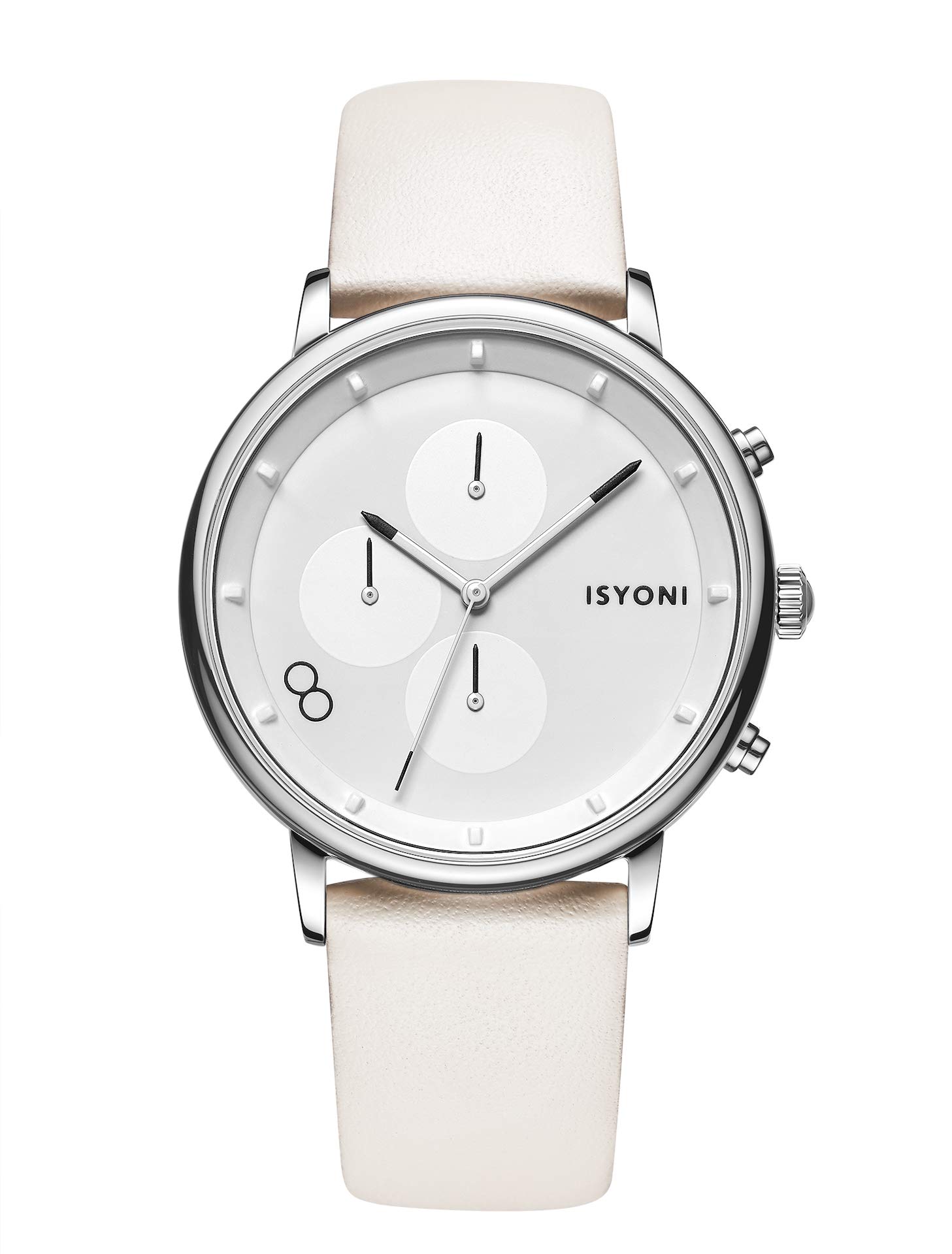 ISYONI Men Stylish Fashion Chrono Watches Jouska 020101-J1