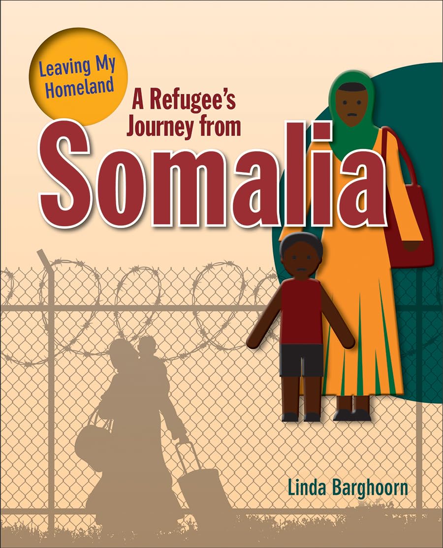 Buy A Refugee's Journey from Somalia (Leaving My Homeland) — BookShops.in