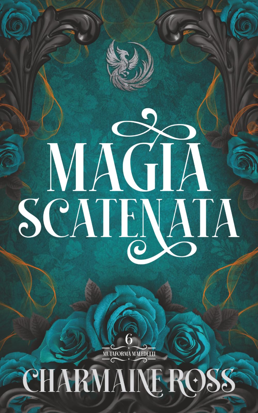 Magia Scatenata: Una storia d'amore paranormale tra compagni predestinati (Mutaforma Maledetti)