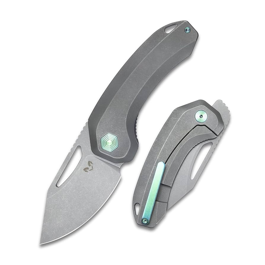 a*p様 Unus Blade Lotus Amazon.com: Damned Designs Anzu XL - Premium EDC Knife | 3.1