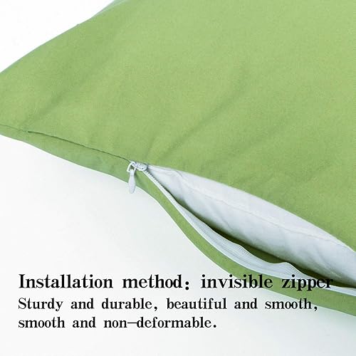 Miniatura 5 de NTBAY - Fundas de microfibra con cremallera para almohada infantil, paquete de 2 piezas para viaje