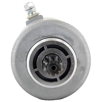 Amazon.com: CRANK N CHARGE 18882N Starter Motor Compatible