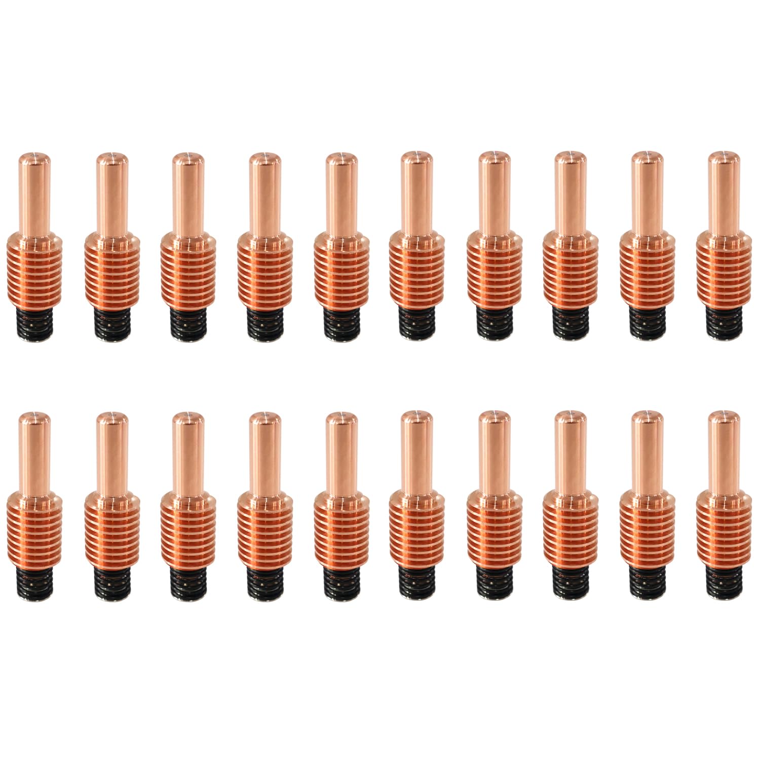 20pcs 220842 Electrodes Fit 45XP/65/85/105 Plasma Cutting Torch Consumables