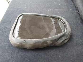 古硯　清代随形端渓硯　書道　アンティーク　NO.88 古硯清代随形端渓硯書道アンティークNO.88