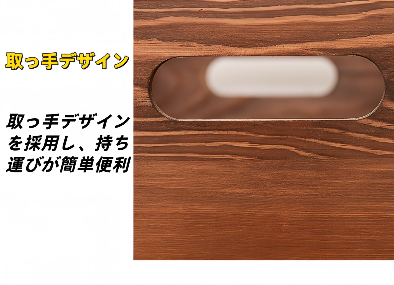 Amazon｜VZX収納ボックス木製収納ボックスキューブ木箱組み立て簡単