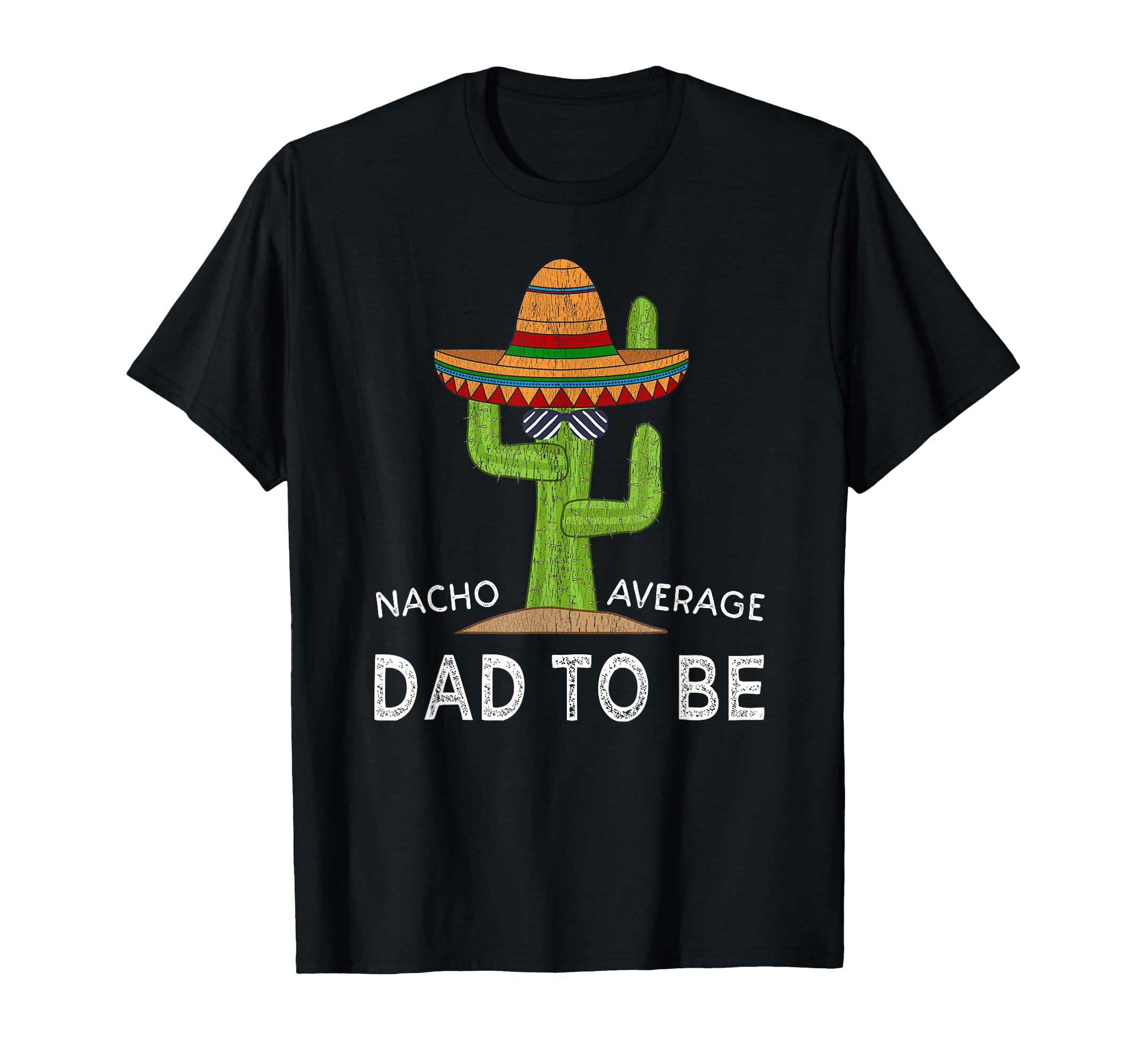 Fun Hilarious Father To Be Humor | Funny Dad To Be T-Shirt