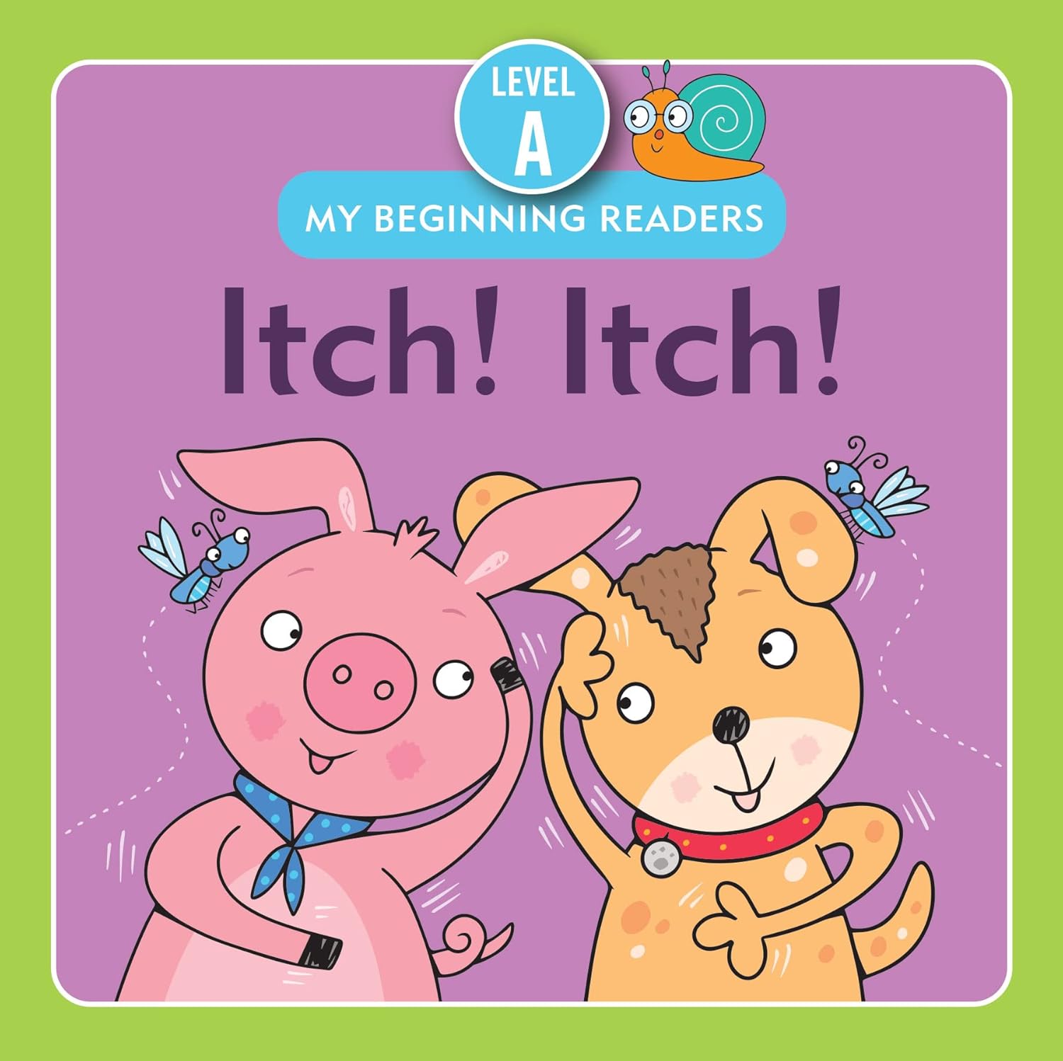 My Beginning Readers Set - Level A (A Complete Set of 25 First Reader Books) - Image 17