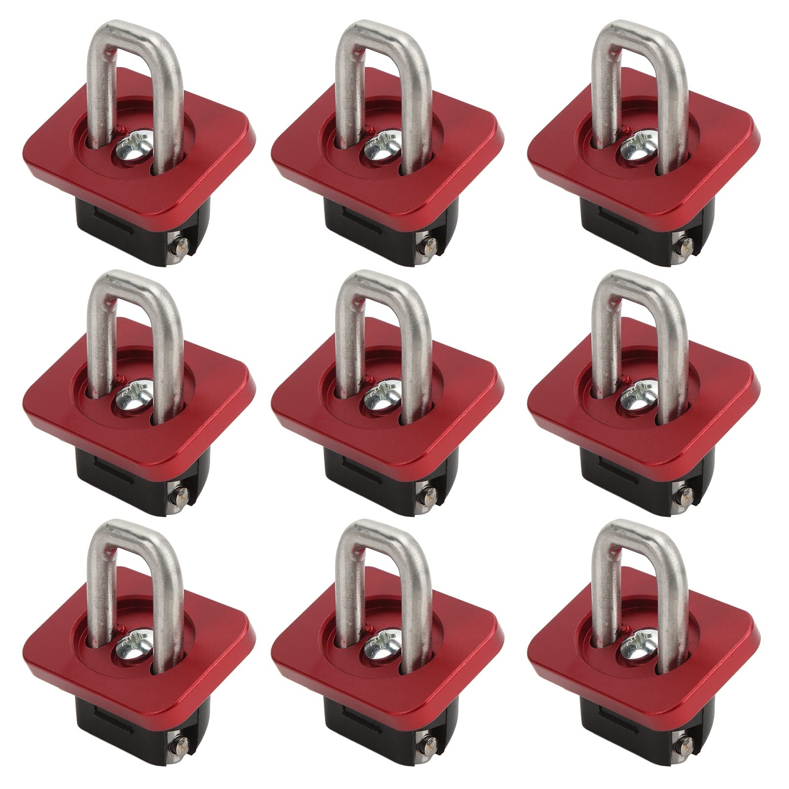 pickup bed tie down anchors