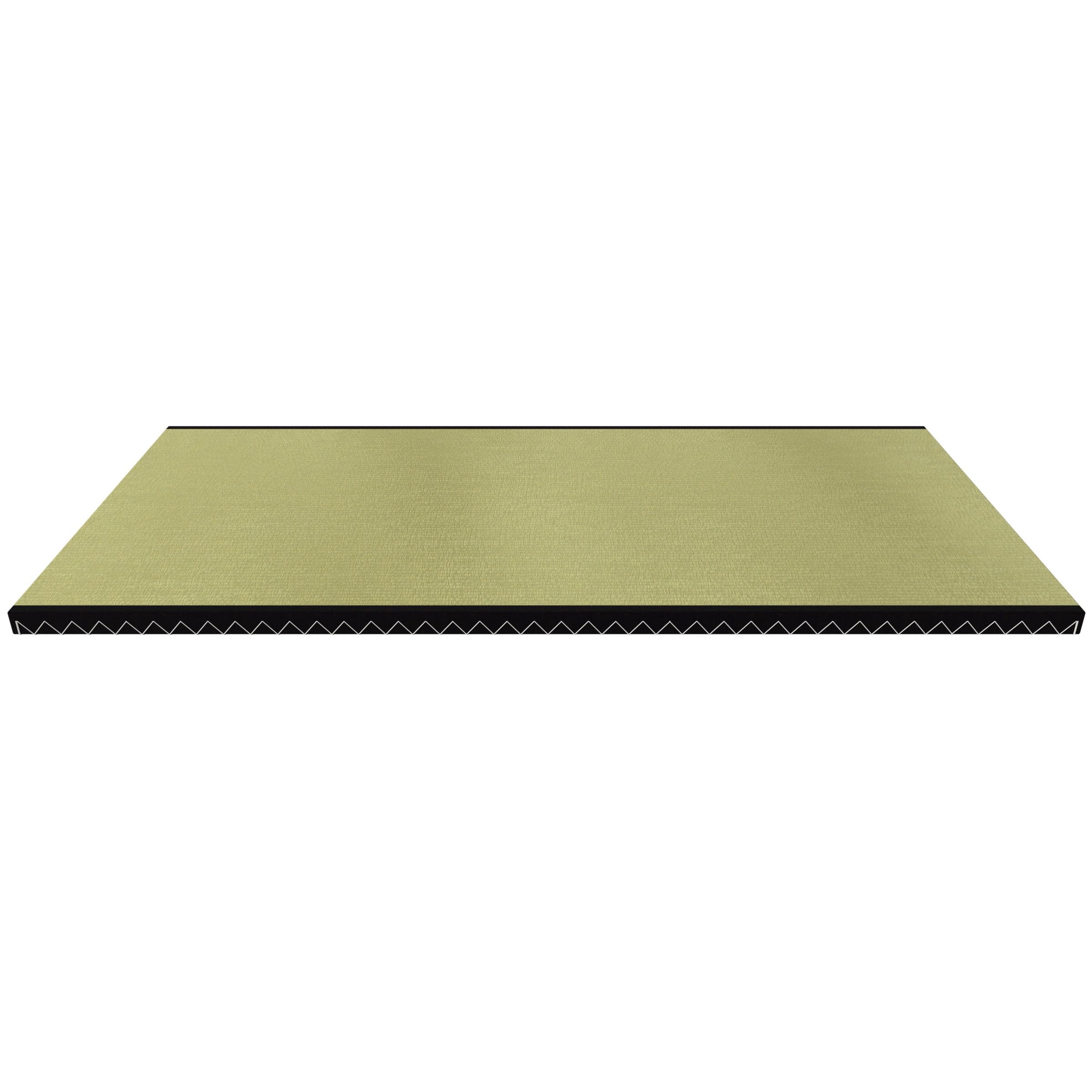 Condition photo showing New/Like New for red lantern half king tatami mat 96x203cm