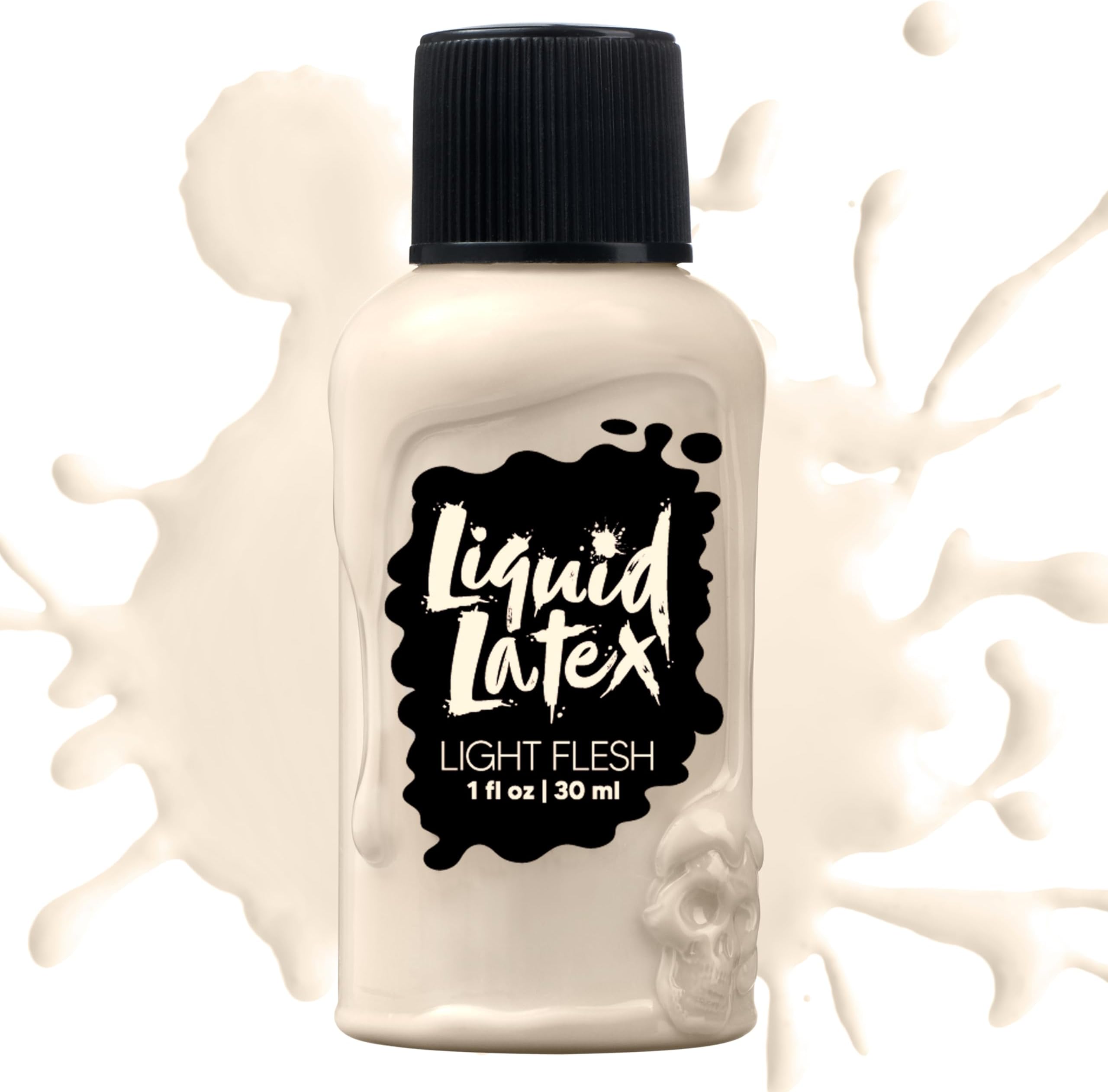 Spooktacular Creations 1 Oz Halloween Makeup Liquid Latex