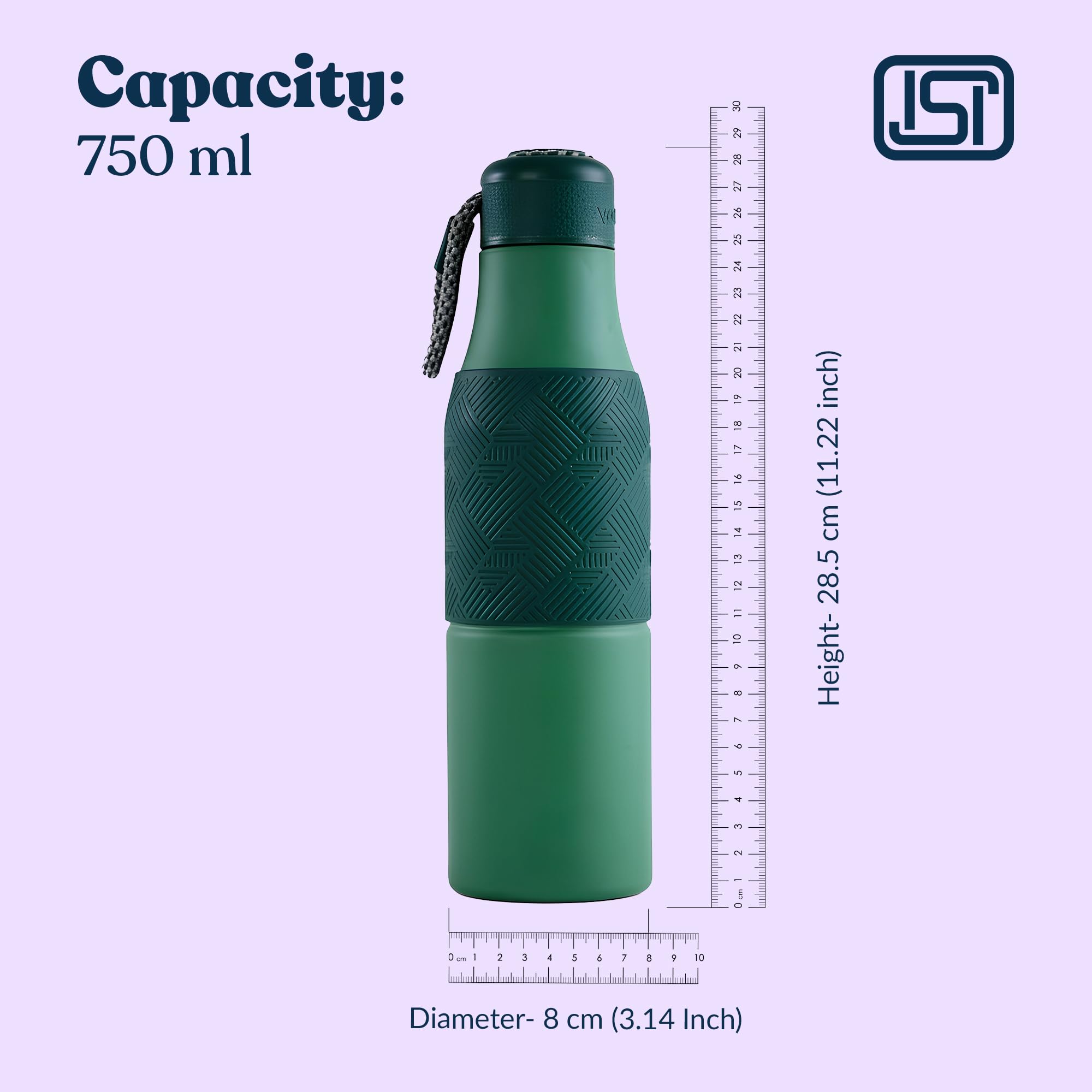 Headway Burell Water Bottle – 18H Cold/12H Hot -6 Headway Burell Water Bottle – 18H Cold/12H Hot -6