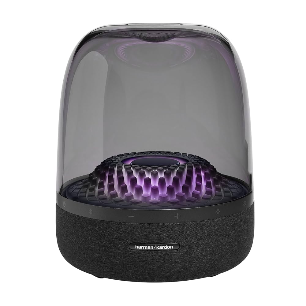 harman kardon AURA STUDIO 3 Henry Mcさま専用 Amazon.co.jp: Harman Kardon AURA STUDIO 3 Wireless Bluetooth