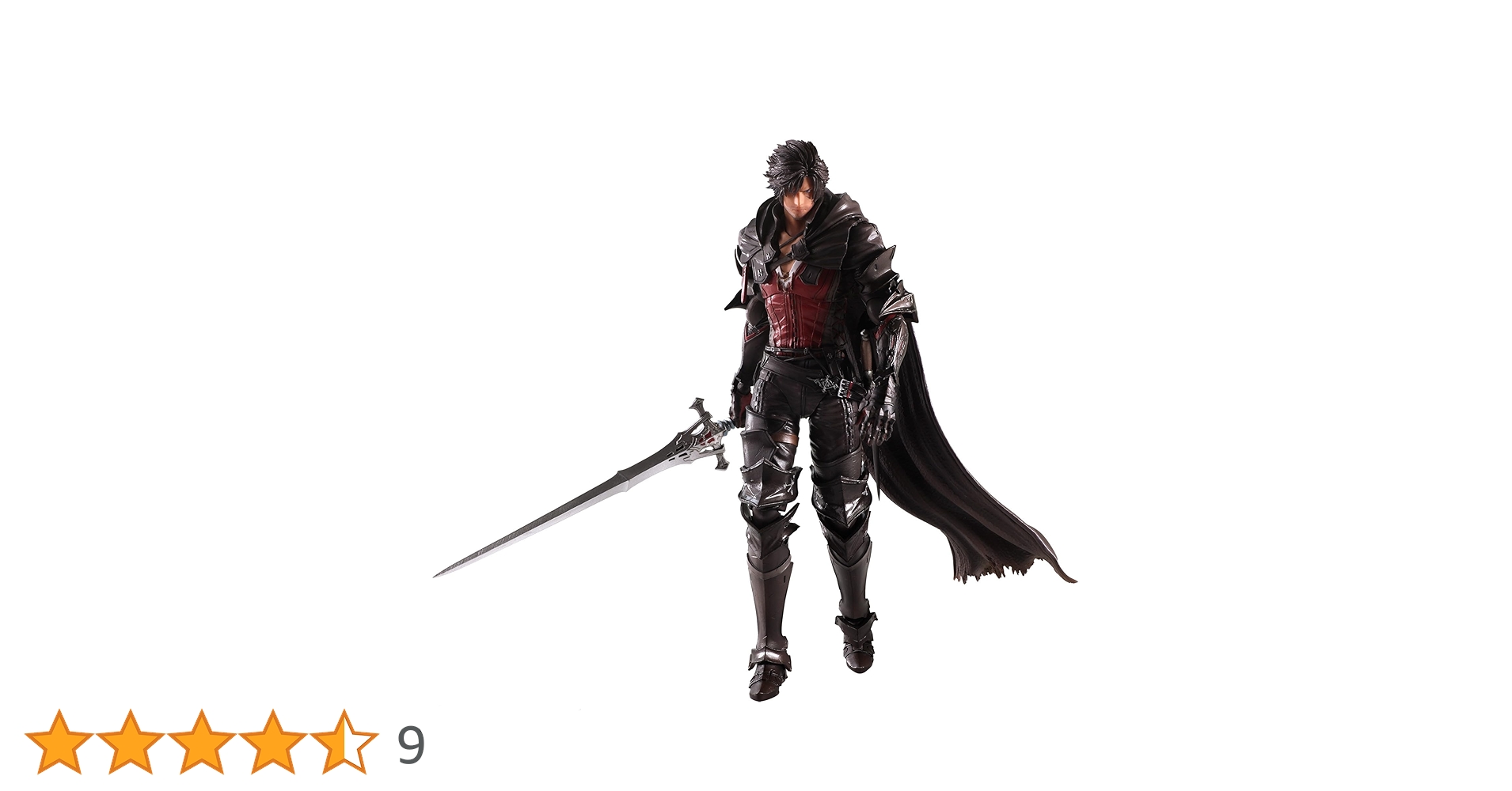 ブリングアーツ クライブ Amazon.com: Square Enix Final Fantasy XVI: Clive Rosfield