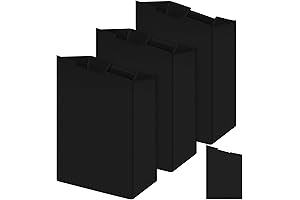 3 Pcs Hypotenuse Laundry Sorter Replacement Bags