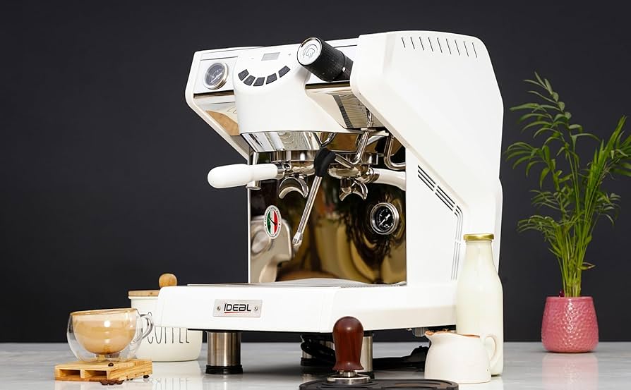 Commercial Coffee Machine