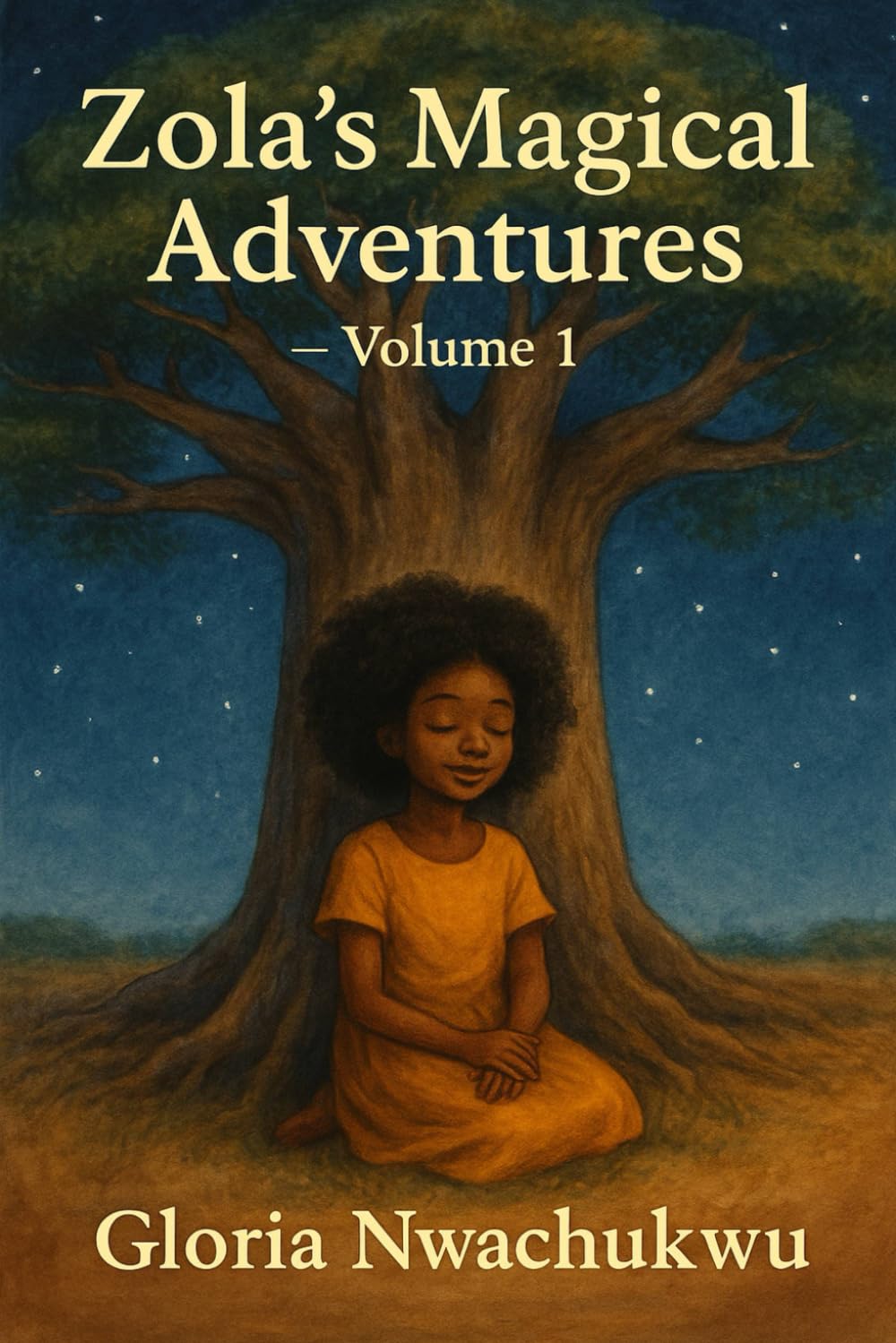 Zola's Magical Adventures - Volume One