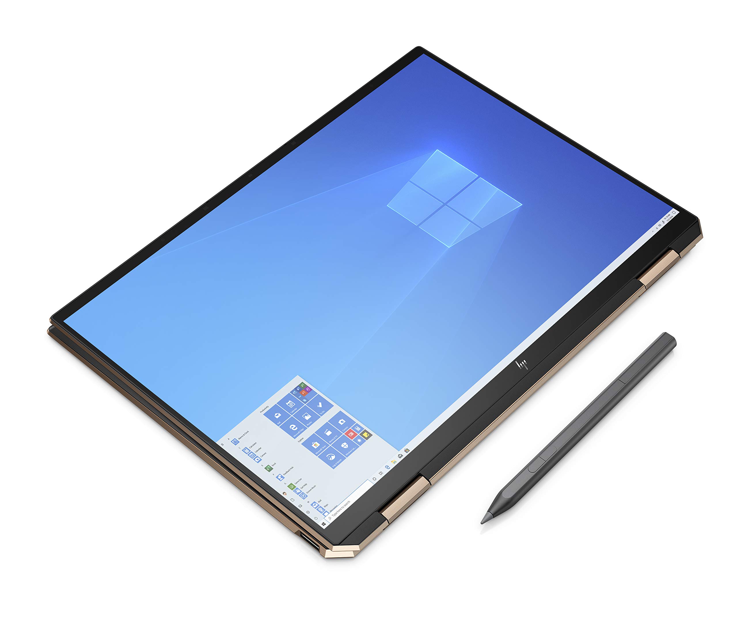 HP Spectre x360 2 in 1 14-ea0005ne Laptop, 13.5