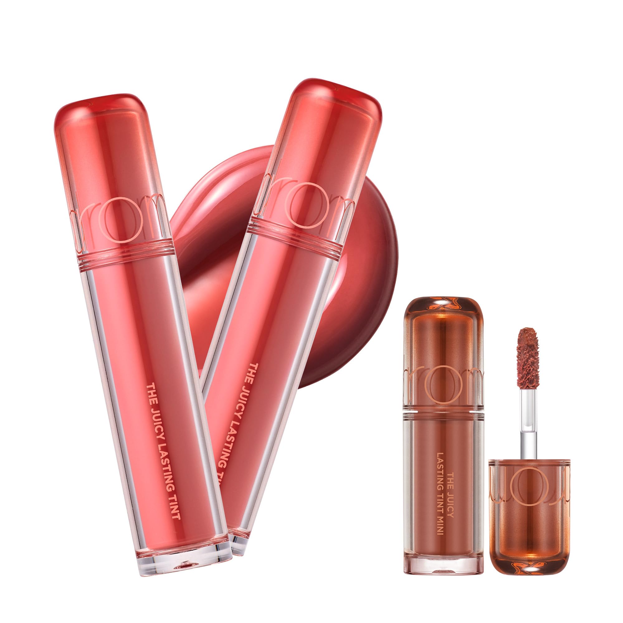 ぽいんとがほしいので Amazon | [rom&nd/ロムアンド] ザ ジューシーラスティングティント 高