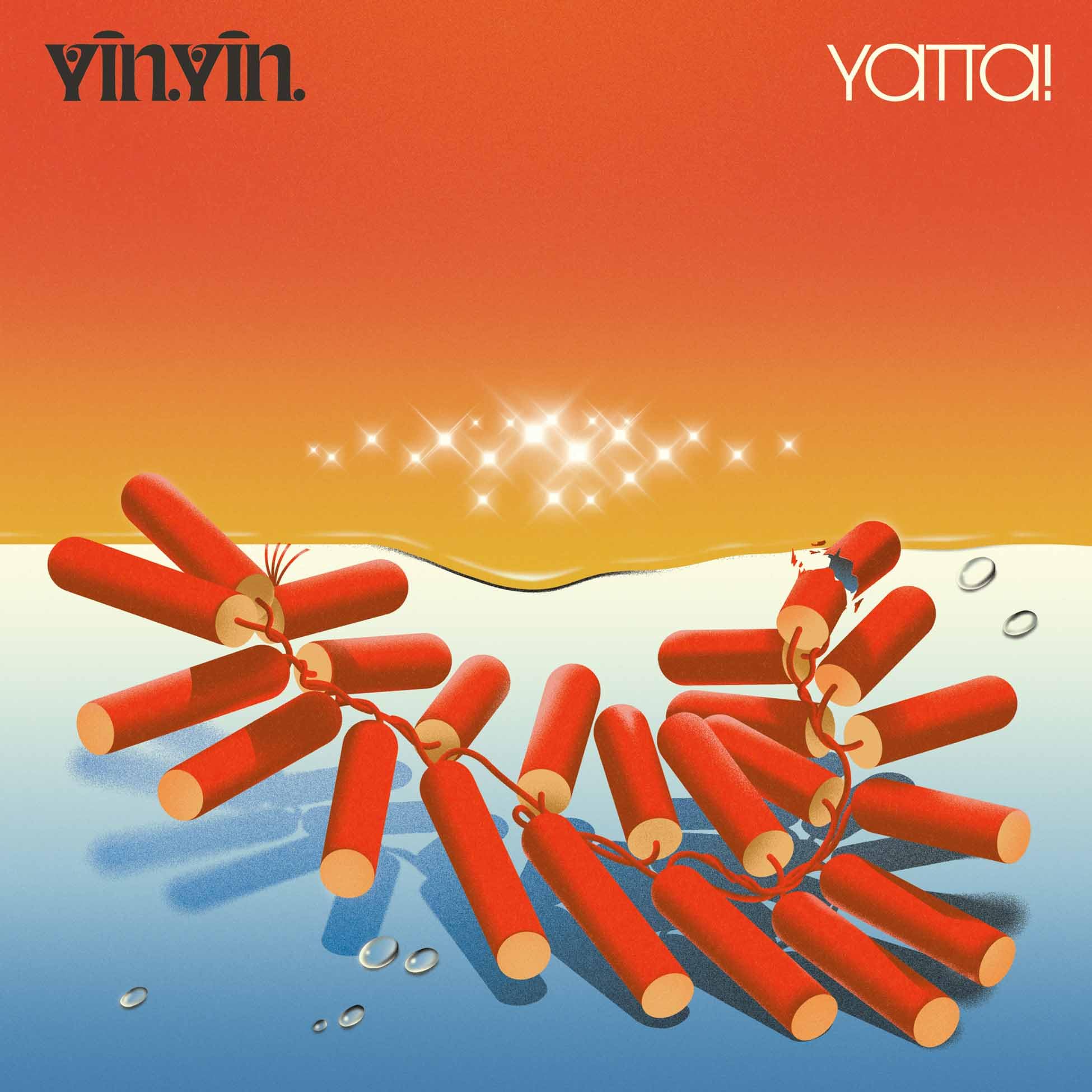 YIN YIN - Yatta! - Vinyl (LP)