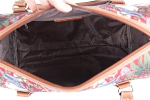 Amazon.com | Signare Tapestry Duffle Bag Overnight Bags Weekend