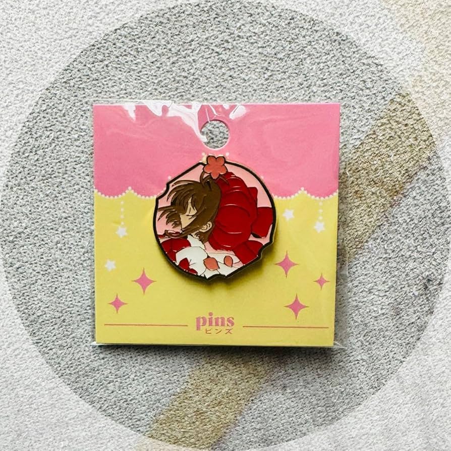 【レア】 カードキャプターさくら ピンバッチ Amazon.co.jp: カードキャプターさくら25周年記念展 ピンズ