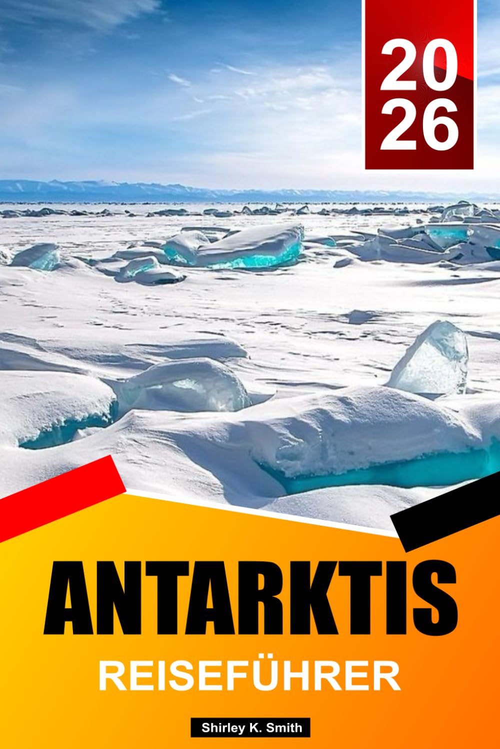 ANTARKTIS Reiseführer 2026: Top-Attraktionen, Strände, Lemuren & Naturtouren